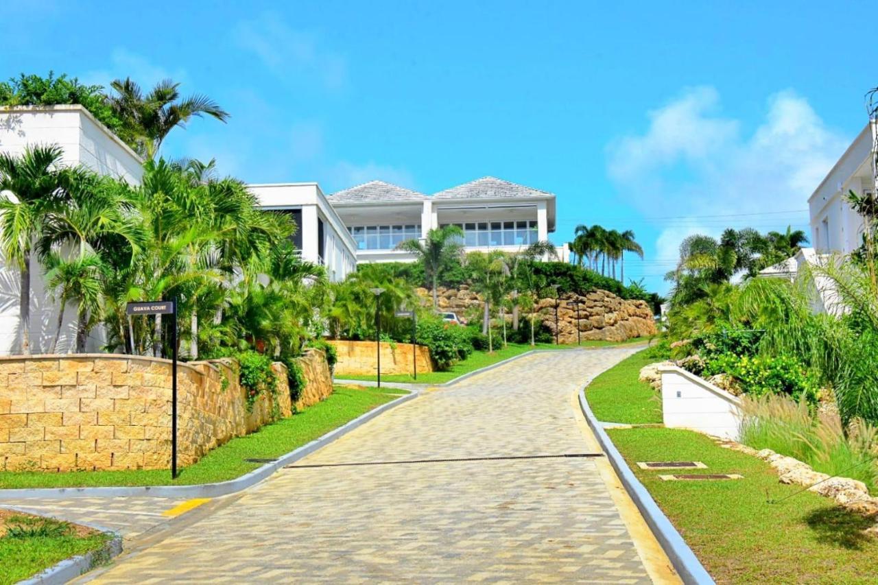 Westmoreland Hills - Mount Standfast - St James - Full Gym Membership Saint James Exteriér fotografie